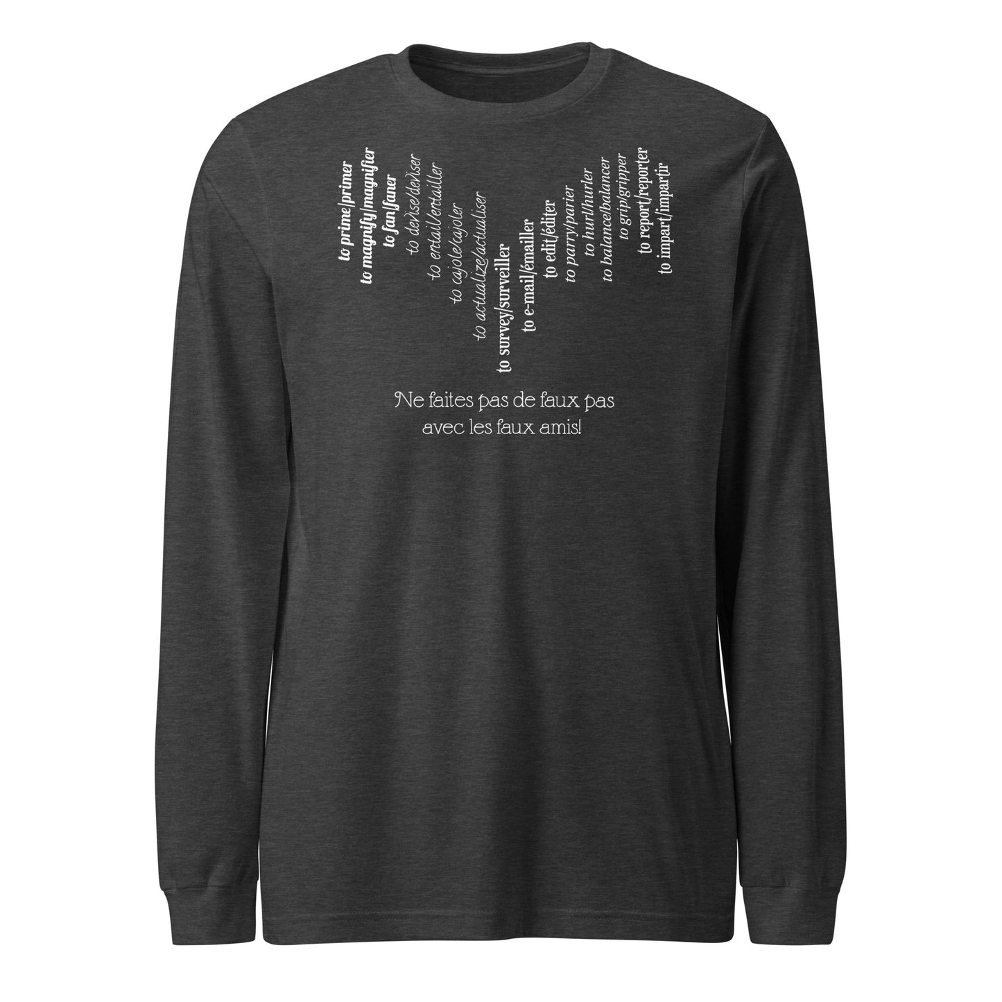 Verbs - Miscellaneous