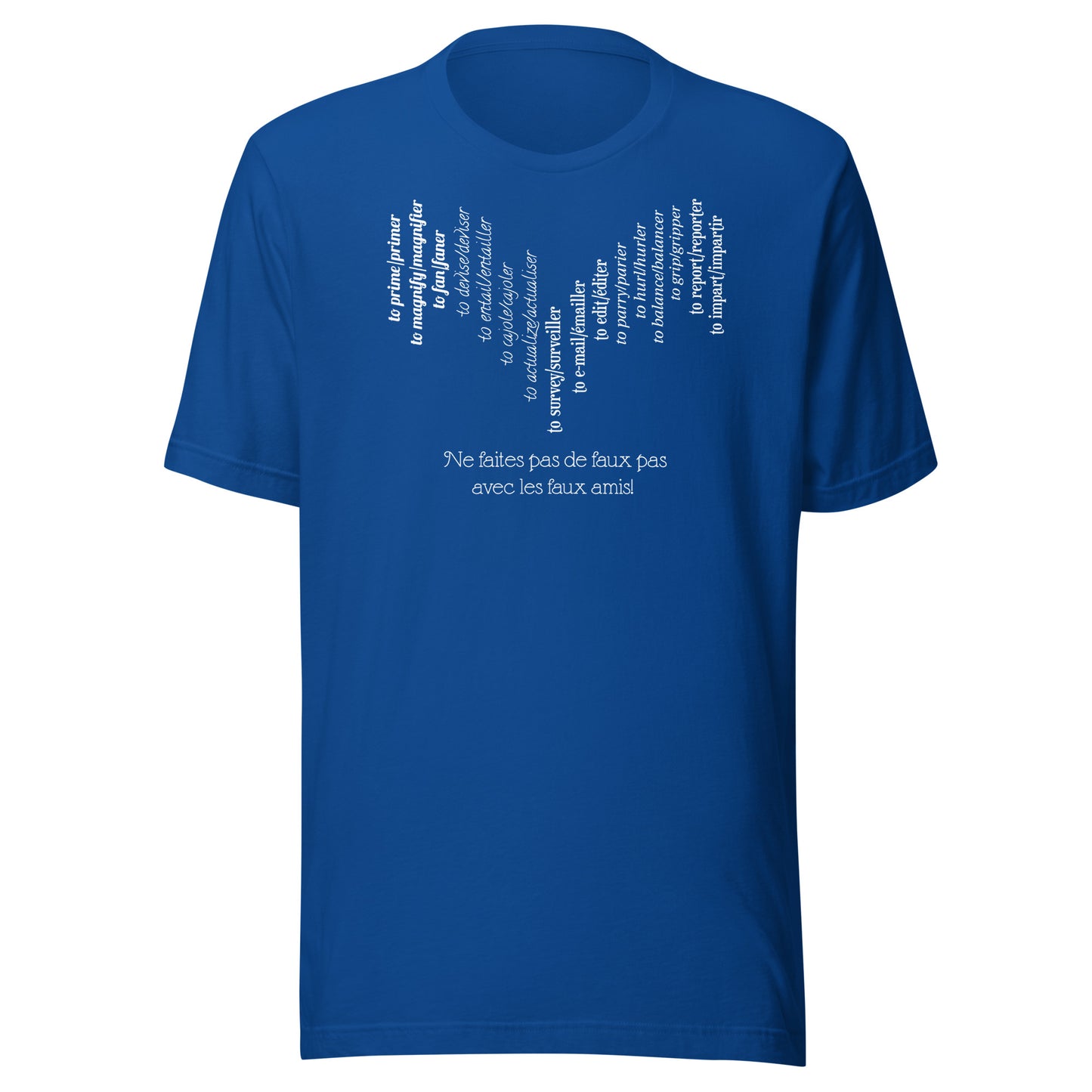 Verbs - Miscellaneous